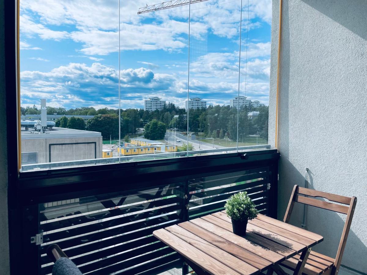 Tapiola City Apartment Espoo Exteriér fotografie